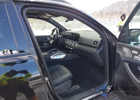 2022 Mercedes-Benz Gle 450 4Matic z USA, uszkodzony, nr VIN 4JGFB5KB7NA653065